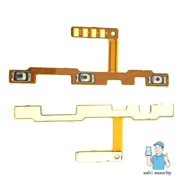 Volume Button Flex Cable for Vivo V17 Pro